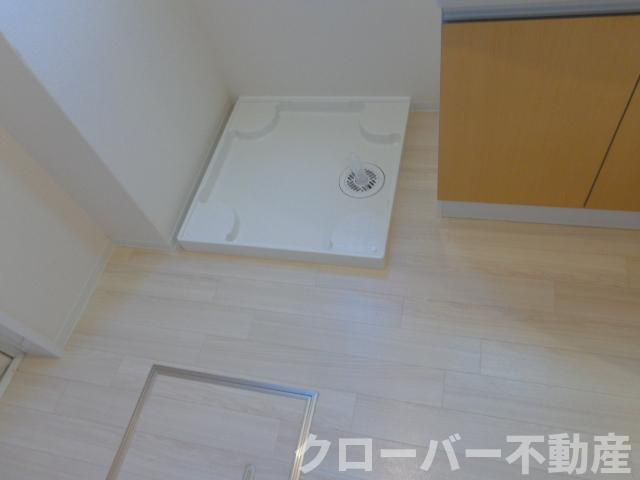 フィエスタⅡの設備|洗濯機置場（イメージ）