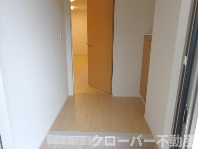 フィエスタⅡの玄関|玄関（イメージ）