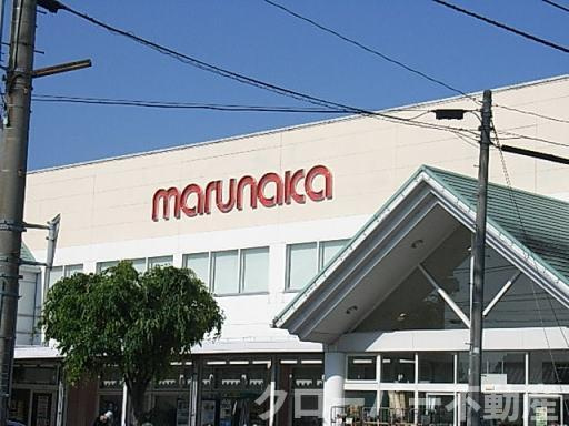 フィエスタⅡの周辺|マルナカ観音寺店まで2,095ｍ