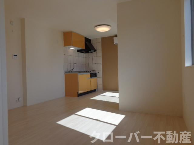 フィエスタⅡの居間・リビング|洋室（イメージ）