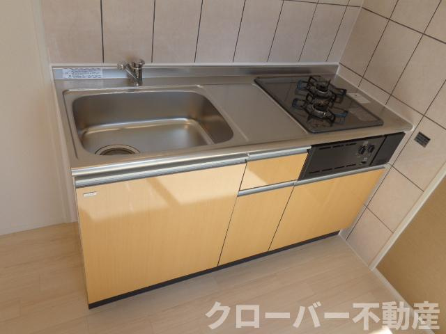 フィエスタⅡのキッチン|キッチン（イメージ）