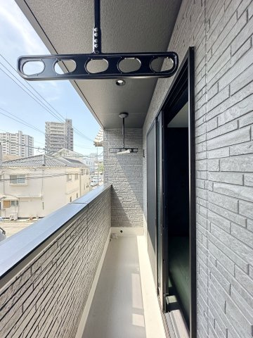西区大芝2丁目のバルコニー|バルコニー☆