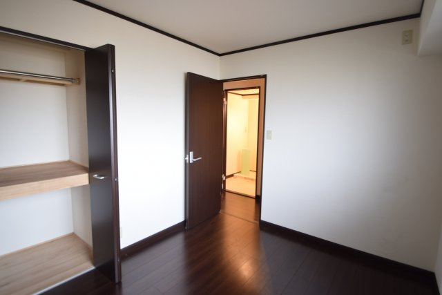 ガーデンアネックスの寝室|当店おすすめ物件です♪