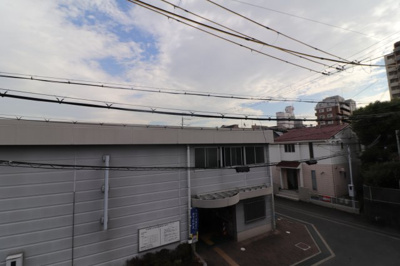 【展望】 | セジュール茨木駅前