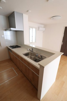 【キッチン】 | セジュール茨木駅前