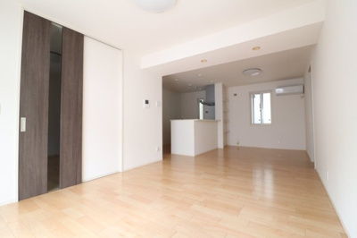 【居間・リビング】 | セジュール茨木駅前