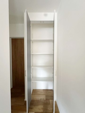 西区古江東町 No.2の内装|床材、建具完成想定図☆