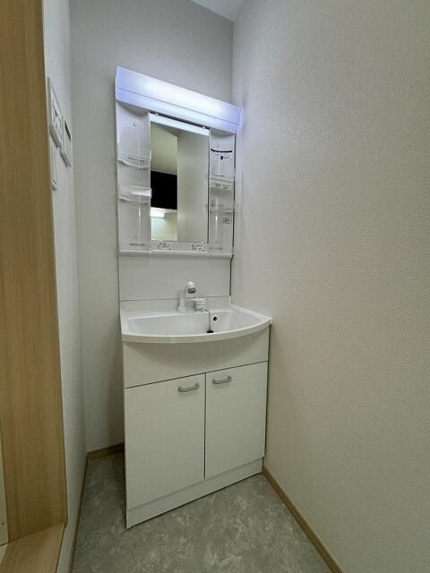 luxe西川口の独立洗面台|別部屋参照写真