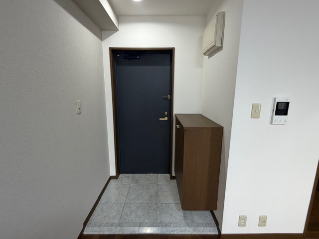 スピカレジェント 401号室の玄関|※前回募集時の写真です。