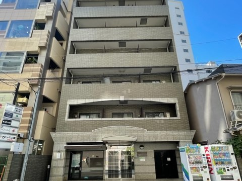 スピカレジェント 401号室