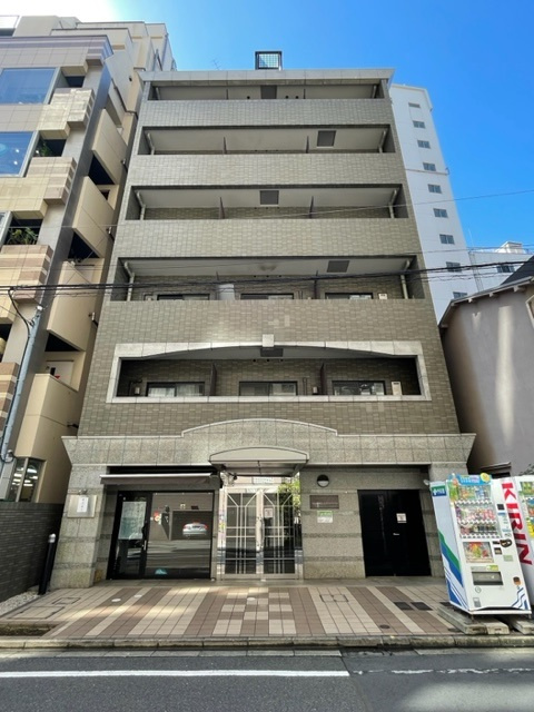 スピカレジェント 401号室の外観