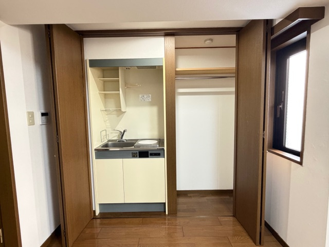 スピカレジェント 401号室のキッチン|※前回募集時の写真です。