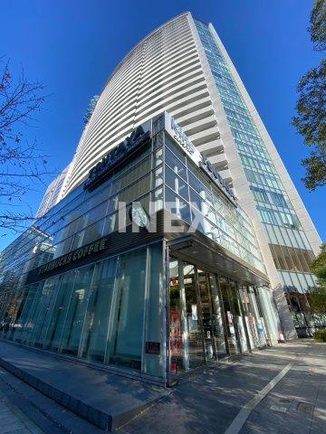 横浜市西区みなとみらい４丁目の賃貸マンションの外観