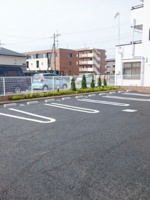 【駐車場】 | ヴィラコリーナ
