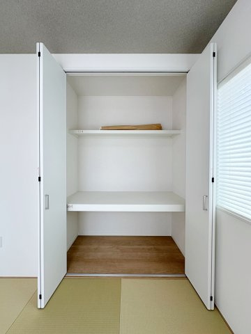 佐伯区皆賀1丁目 No.4の収納|和室収納☆