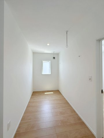 佐伯区皆賀1丁目 No.4のその他|ホールスペース☆
あ雨の日でも室内干しができるようになっています♪