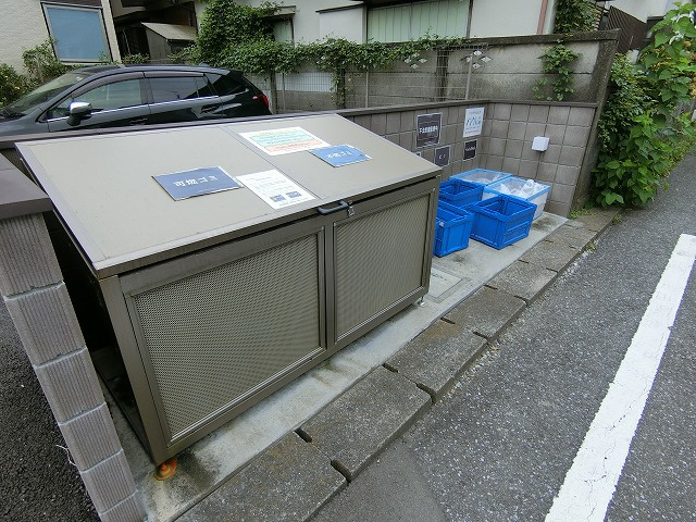 ファルケヴィラのその他共用部分