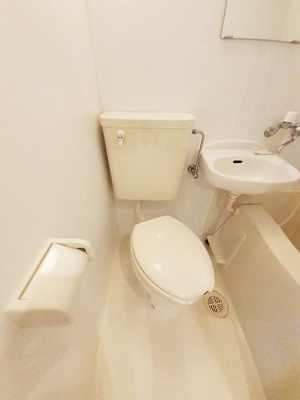 【トイレ】 | カリーノ