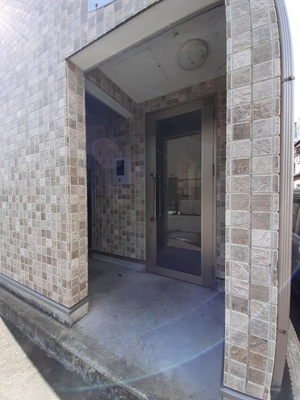 【その他共用部分】 | カリーノ | 安心のオートロック付き