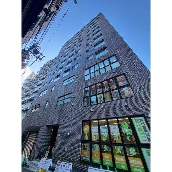 ステーションフロント浅草