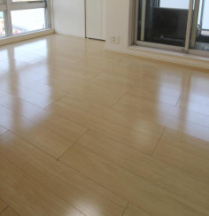 ステーションフロント浅草の寝室