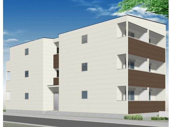 (仮称)ジーメゾン松戸六実ビアン