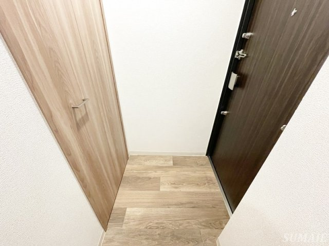 Ｄｅａｒ　ＷＡＮ　Ｃｏｕｒｔ　王子飛鳥山の玄関|毎日通る玄関はこちらです