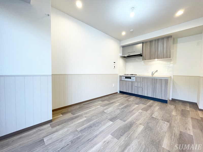 Ｄｅａｒ　ＷＡＮ　Ｃｏｕｒｔ　王子飛鳥山の洋室|洋室です