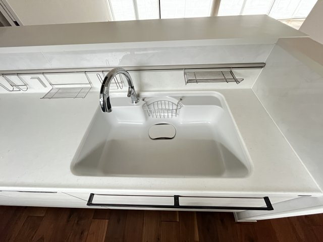 中古住宅　段下のキッチン