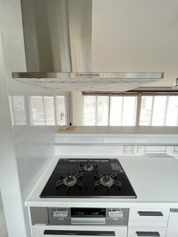 中古住宅　段下のキッチン