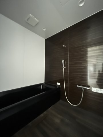 中古住宅　段下の浴室