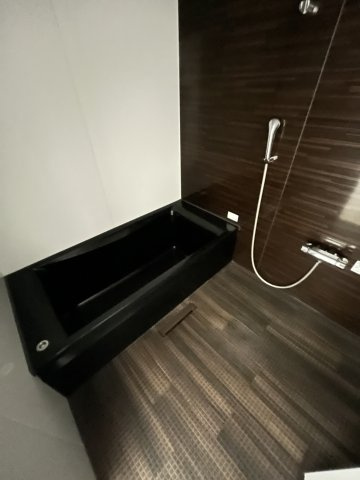 中古住宅　段下の浴室