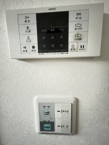 中古住宅　段下の設備