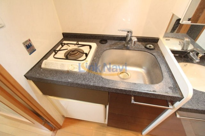 【キッチン】 | エステムプラザ梅田EAST