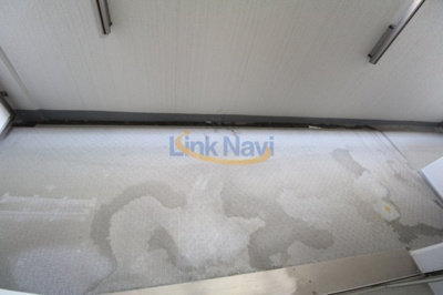 【バルコニー】 | エステムプラザ梅田EAST