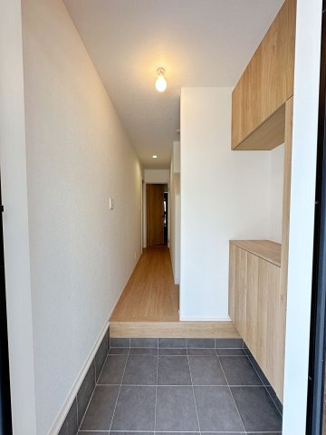 佐伯区藤垂園 No.1の玄関|玄関ホール☆
