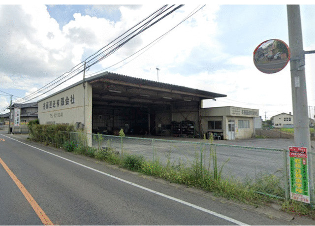 古河市女沼貸作業所