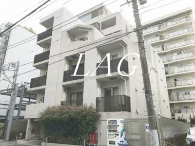 【外観】 | プレール・ドゥーク品川シーサイド | 外観です。