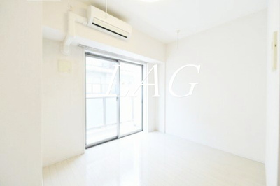 【居間・リビング】 | プレール・ドゥーク品川シーサイド | 洋室のお部屋です。