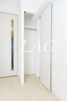 【収納】 | プレール・ドゥーク品川シーサイド | 収納です。