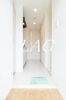 【玄関】 | プレール・ドゥーク品川シーサイド | 玄関です。