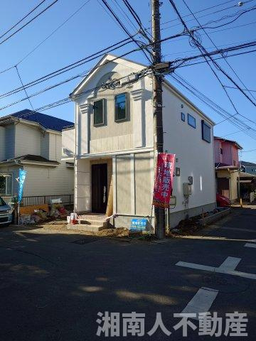 寒川町一之宮3丁目6期　新築戸建