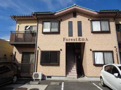 【外観】 | フォレスト北山