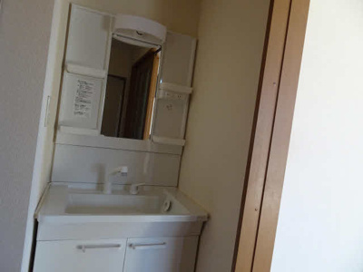 【洗面所】 | フォレスト北山