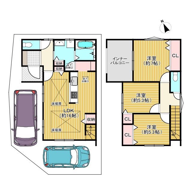 向日市上植野町御妙林