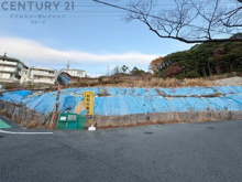 西宮市苦楽園二番町売り土地の画像