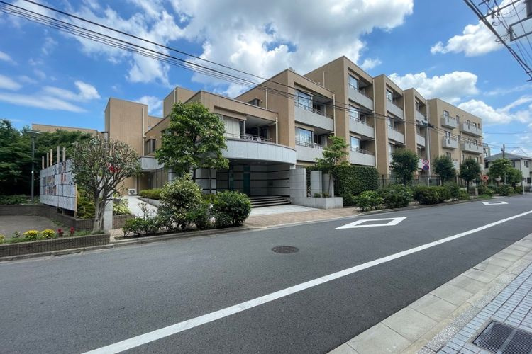 ディアクオーレ中野文園