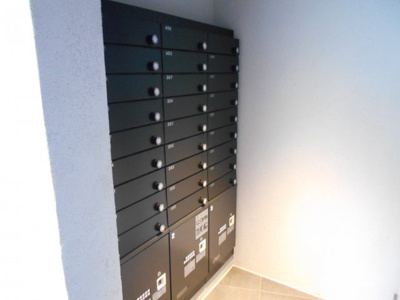 【その他共用部分】 | LEGALAND高円寺 | メールボックス・宅配ボックス完備！