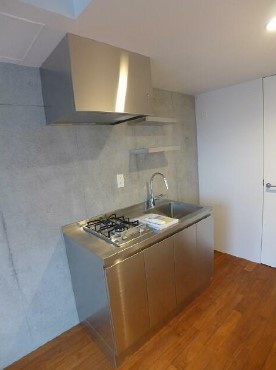 【キッチン】 | LEGALAND高円寺 | システムキッチン。