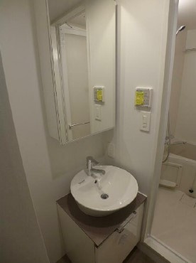【独立洗面台】 | LEGALAND高円寺 | 嬉しい独立洗面台付き。